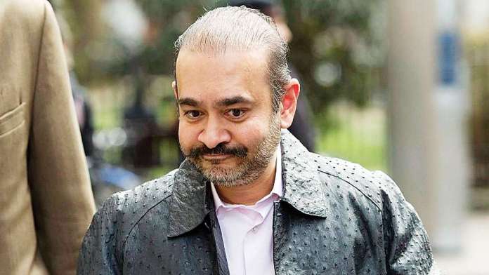 नीरव मोदी का भारत प्रत्यर्पण