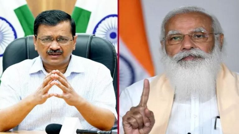 PM मोदी के साथ मीटिंग को केजरीवाल ने बिना बताए कर दिया Live: बात हो रही थी जिंदगी बचाने की, करने लगे राजनीति
