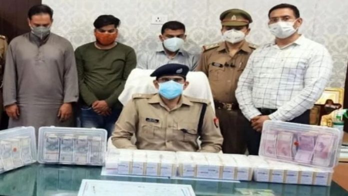 रेमडेसिविर मो. अल्तमश यूपी पुलिस