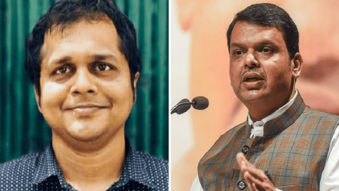 साकेत गोखले रेमडेसिविर महाराष्ट्र