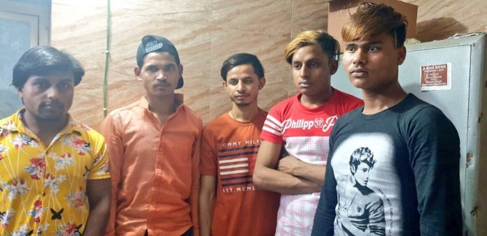 शाहीनबाग, मौलाना, अगवा