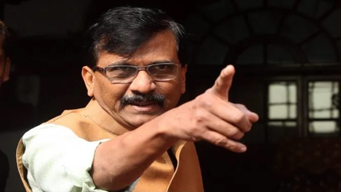 शिव सेना संजय राउत कुंभ मेला
