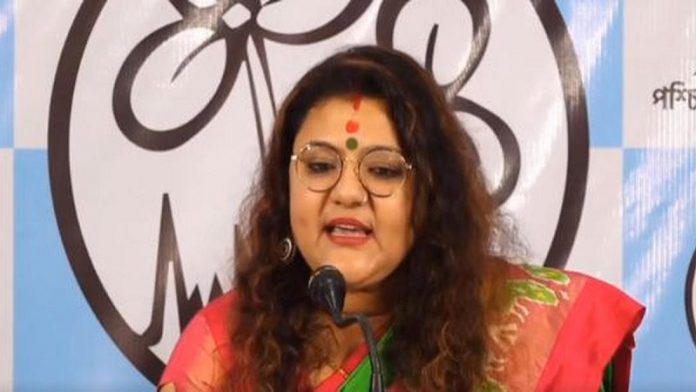 सुजाता मंडल खान, चुनाव आयोग