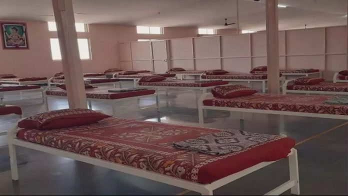 संत गजानन मंदिर महाराष्ट्र