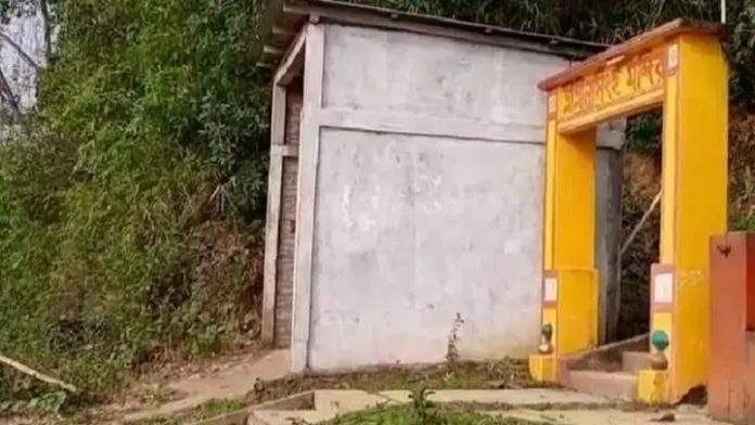 नरसिम्हा मंदिर, असम