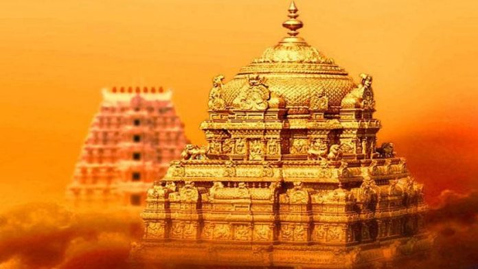 जम्मू-कश्मीर में तिरुपति बालाजी के मंदिर निर्माण को मंजूरी