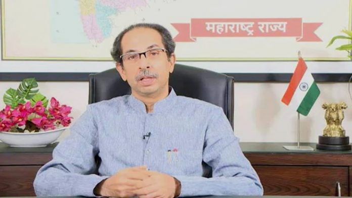 उद्धव ठाकरे धारा 144 महाराष्ट्र