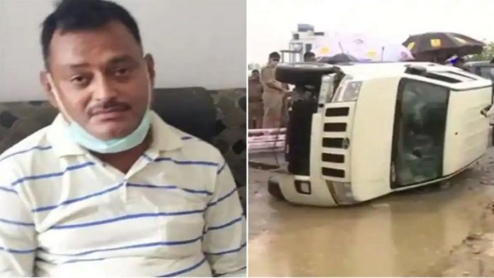 विकास दुबे एनकाउंटर