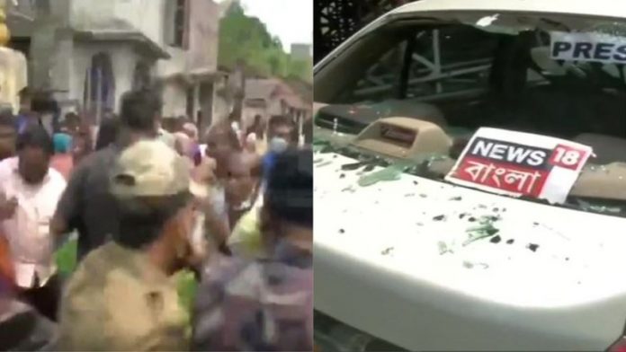 बंगाल हिंसा