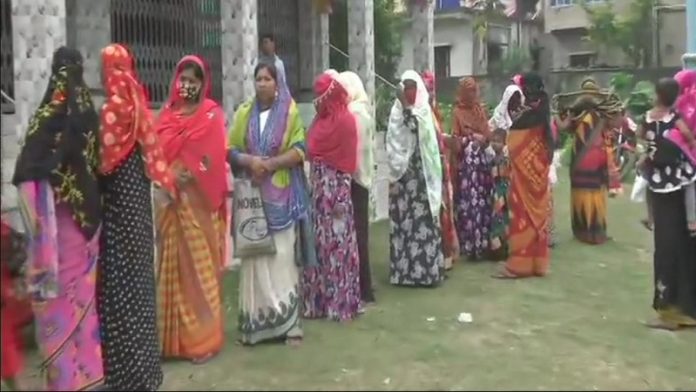 बंगाल, मतदान