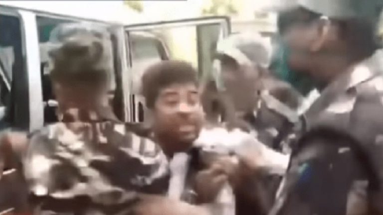 बमबारी, अपहरण, मारपीट और वोटर्स को धमकाने की 7 घटनाएँ: पश्चिम बंगाल में पाँचवे चरण के चुनाव में हिंसा का लेखा-जोखा