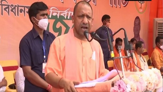 जलपाईगुड़ी ममता CM योगी