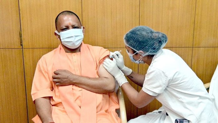 योगी आदित्यनाथ कोरोना पॉजिटिव