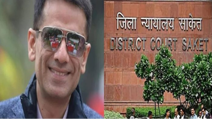 नवनीत कालरा ऑक्सीजन कंसेन्ट्रेटर दिल्ली कोर्ट