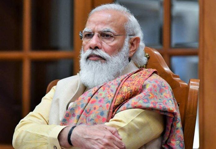 कोरोना, नरेंद्र मोदी