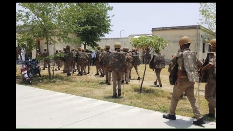 जेल के अंदर मुख्तार अंसारी के 2 गुर्गों मेराज और मुकीम की हत्या, UP पुलिस ने एनकाउंटर में मारा गैंगस्टर अंशू को भी