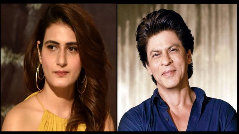 ‘मैंने हँसते हुए उन्हें छू लिया फिर पूरे दिन हाथ नहीं धोए’: फातिमा शेख ने सुनाया शाहरुख खान से जुड़ा किस्सा