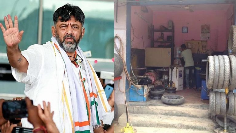 ‘मुस्लिम पंचर नहीं बनाएँगे तो आप गाड़ी कैसे चलाएँगे’: सीनियर कॉन्ग्रेसी नेता ने वीडियो में खुलेआम कही मांस-मिस्त्री की बात