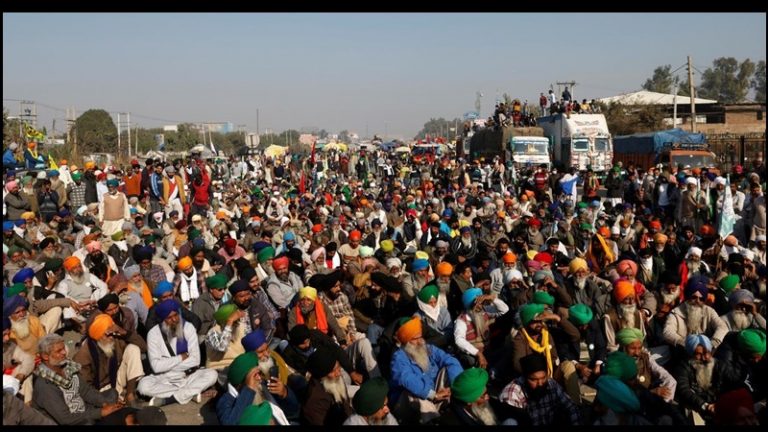टिकरी बॉर्डर पर जिस लड़की का हुआ था ‘शोषण’ उसकी कोरोना से मौत, किसान नेता खुद कर रहे ‘छानबीन’