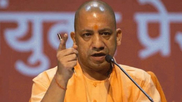 योगी आदित्यनाथ उत्तर प्रदेश कोरोना