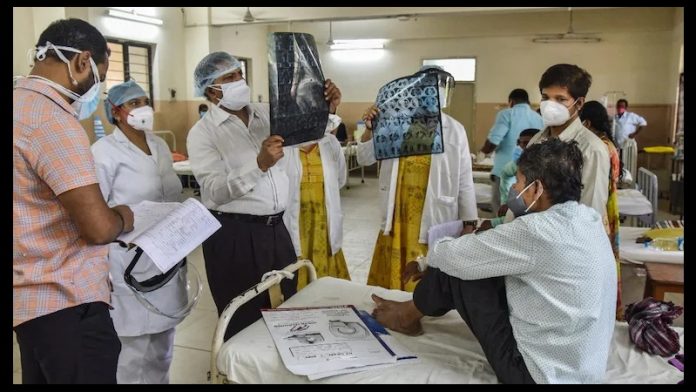 ब्लैक फंगस केस