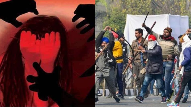 टिकरी बॉर्डर पर गैंगरेप: ‘क्रांति’ की जगह किसान आंदोलन से ‘अपराध’ की डिलिवरी, आगे क्या…