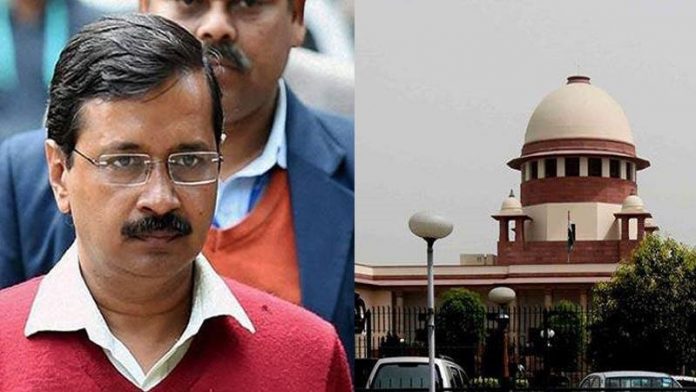 अरविंद केजरीवाल, दिल्ली, ऑक्सीजन