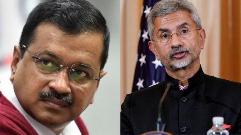 अंतरराष्ट्रीय मंचों पर भारत को लज्जित करने के उद्देश्य के पीछे केजरीवाल की मंशा क्या है?