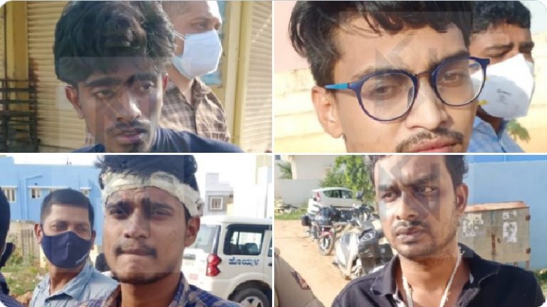 महिला का गैंगरेप कर बनाया था वीडियो, रफीदुल समेत 4 बांग्लादेशी गिरफ्तार: प्राइवेट पार्ट में घुसा दी थी शराब की बोतल