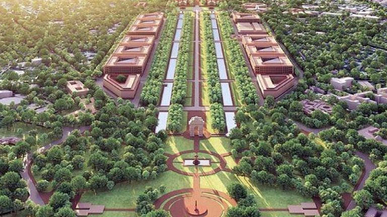 सेंट्रल विस्टा का राष्ट्रीय महत्व, रोक नहीं लगेगी: याचिका को राजनीति से प्रेरित बता HC ने लगाया ₹1 लाख जुर्माना