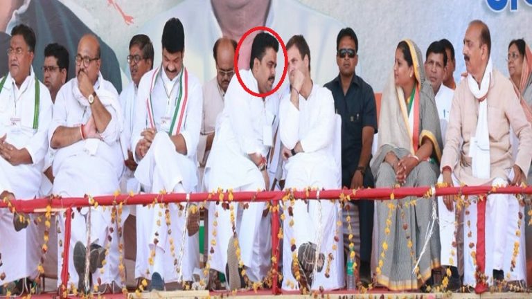 कॉन्ग्रेस MLA ने कहा- अज्ञात महिला ने की वीडियो कॉल में आपत्तिजनक हरकत, अब कर रही ब्लैकमेल: शिकायत दर्ज