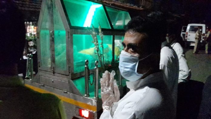 बीजेपी नंदीग्राम टीएमसी