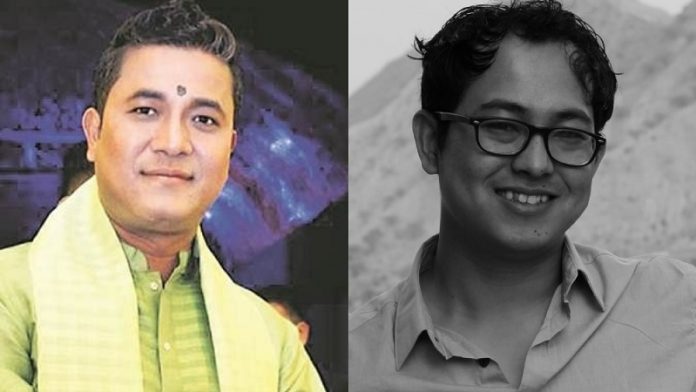 किशोरचंद्र वांगखेम, एरेन्द्रो लेइचोमबम