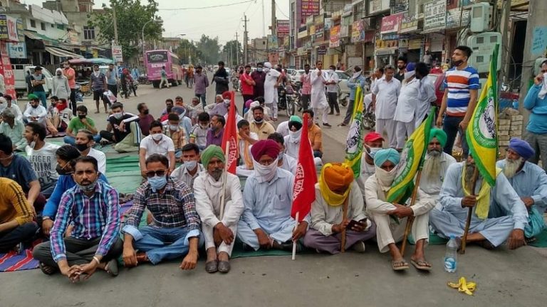 जिन किसानों का CM अमरिंदर करते थे समर्थन, उन्होंने ही कॉन्ग्रेस सरकार के खिलाफ खोला मोर्चा; कहा- ‘नहीं मानेंगे लॉकडाउन’