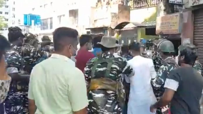 TMC, CBI, गिरफ्तार, नारदा स्टिंग