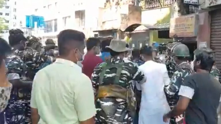 TMC के 2 मंत्री और 1 विधायक को CBI ने किया गिरफ्तार: पीछे-पीछे पहुँचीं बंगाल की CM ममता बनर्जी भी