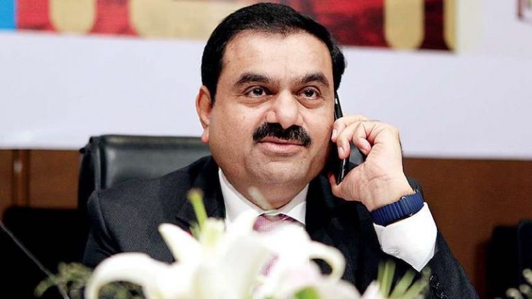 फाँदी चीन की दीवार: एशिया के दूसरे सबसे अमीर व्यक्ति बने गौतम अडानी, 1 साल में ₹2.38 लाख करोड़ बढ़ गई संपत्ति