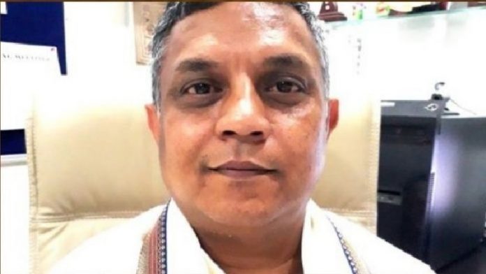गोबर्धन दास, भाजपा, TMC