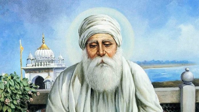 गुरु अमर दास, सिखों के तीसरे गुरु