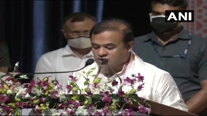 हिमंत बिस्वा सरमा