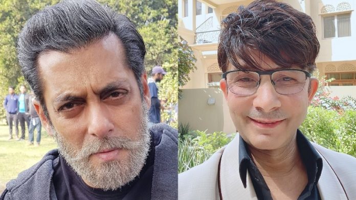 सलमान खान, KRK, राधे