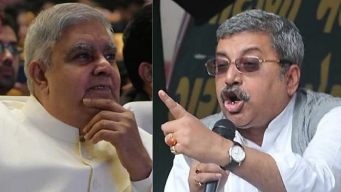 जगदीप धनखड़, कल्याण बनर्जी