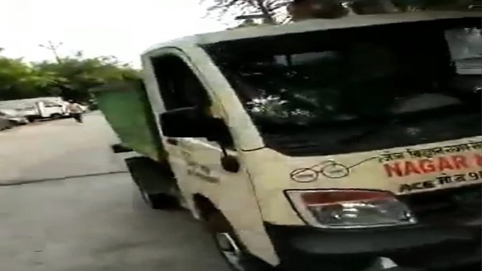 राजस्थान, कचरा गाड़ी, बाबरी