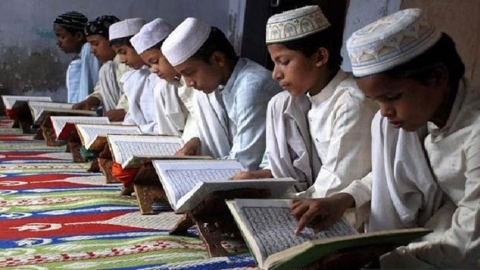 आज़मगढ़, मदरसों, शिक्षक भर्ती घोटाला