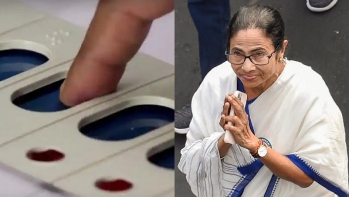 TMC, EVM, ममता बनर्जी, बंगाल चुनाव