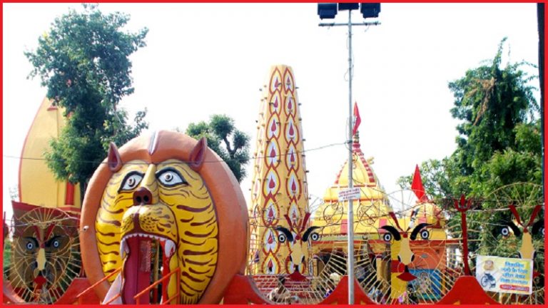 माता बगलामुखी का मंदिर: साधुओं की समाधि और श्मशान से घिरा, गुप्त अनुष्ठान के लिए आते हैं नेता