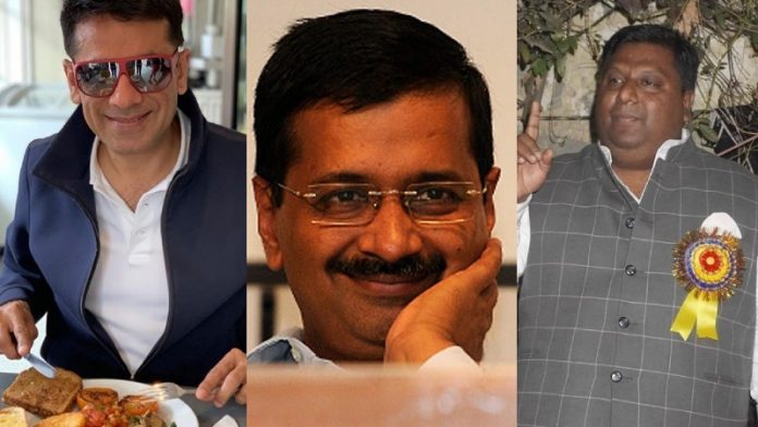 ऑक्सीजन सिलिंडर्स, दिल्ली