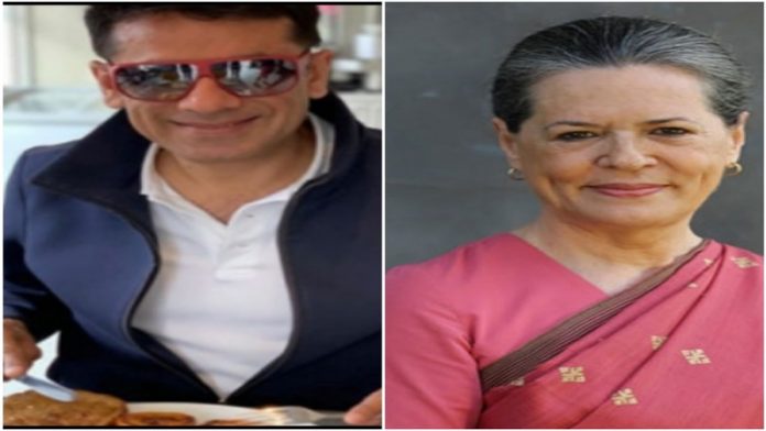 नवनीत कालरा कॉन्ग्रे
