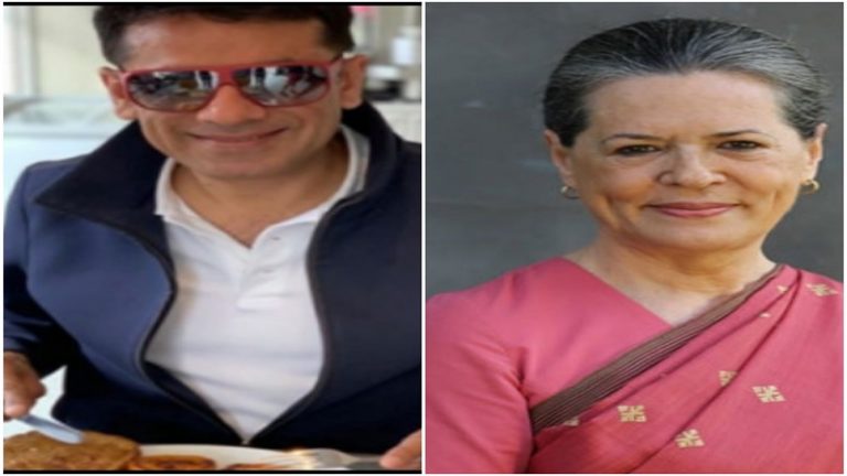 AAP के ही हाथ नहीं काले, ‘खान चाचा’ वाले नवनीत कालरा पर कॉन्ग्रेस सरकार भी रही थी मेहरबान
