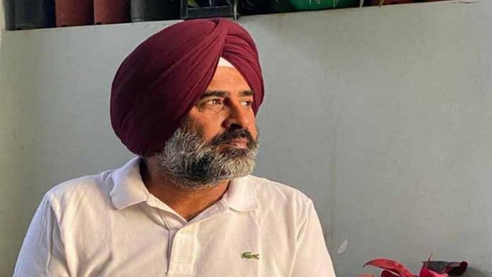 कॉन्ग्रेस विधायक परगट सिंह